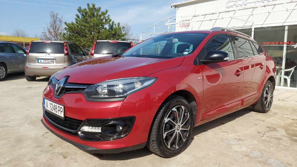 Renault Megane Bose Edition - ShatoAvto
