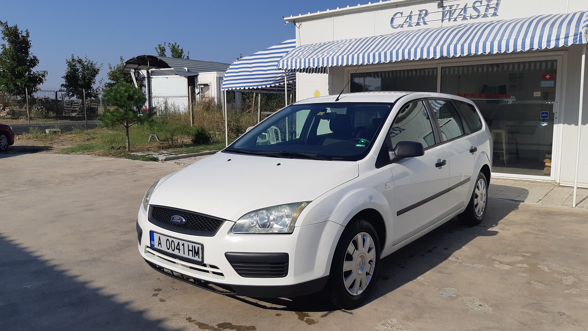 Ford Focus Turnier - ShatoAvto