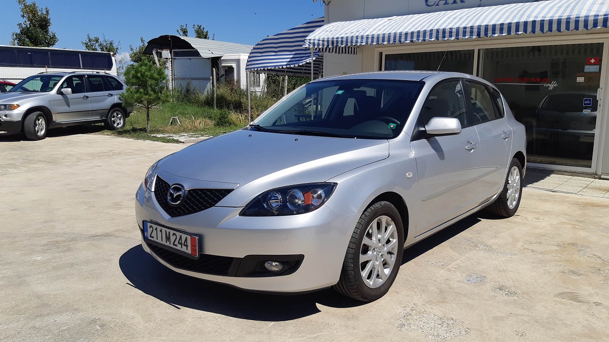 Mazda 3 - ShatoAvto