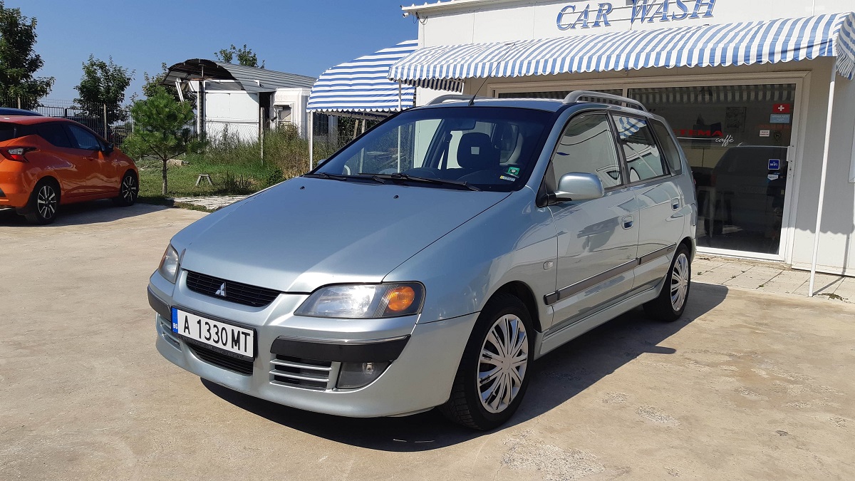 Mitsubishi Space Star - ShatoAvto