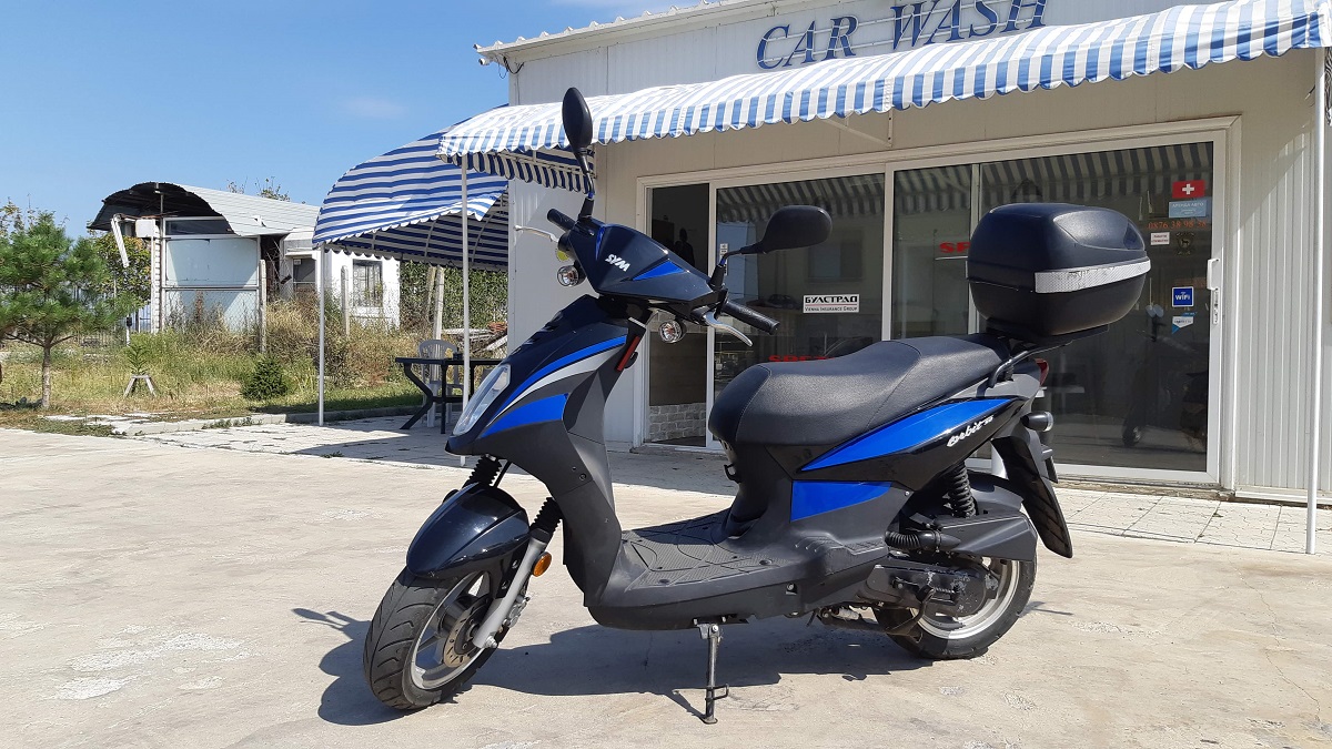 SYM AV05W - ShatoAvto