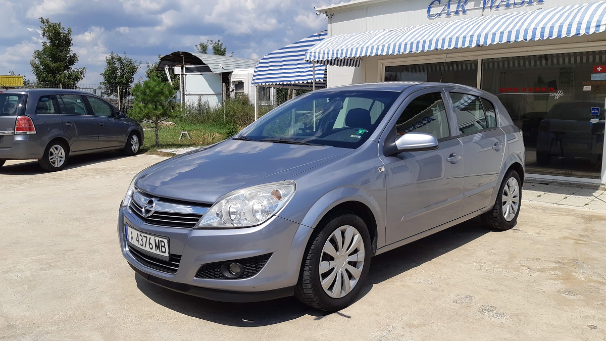 Opel Astra - ShatoAvto