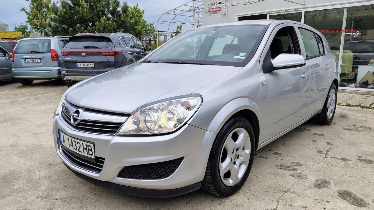 Opel Astra 1,6 - ShatoAvto